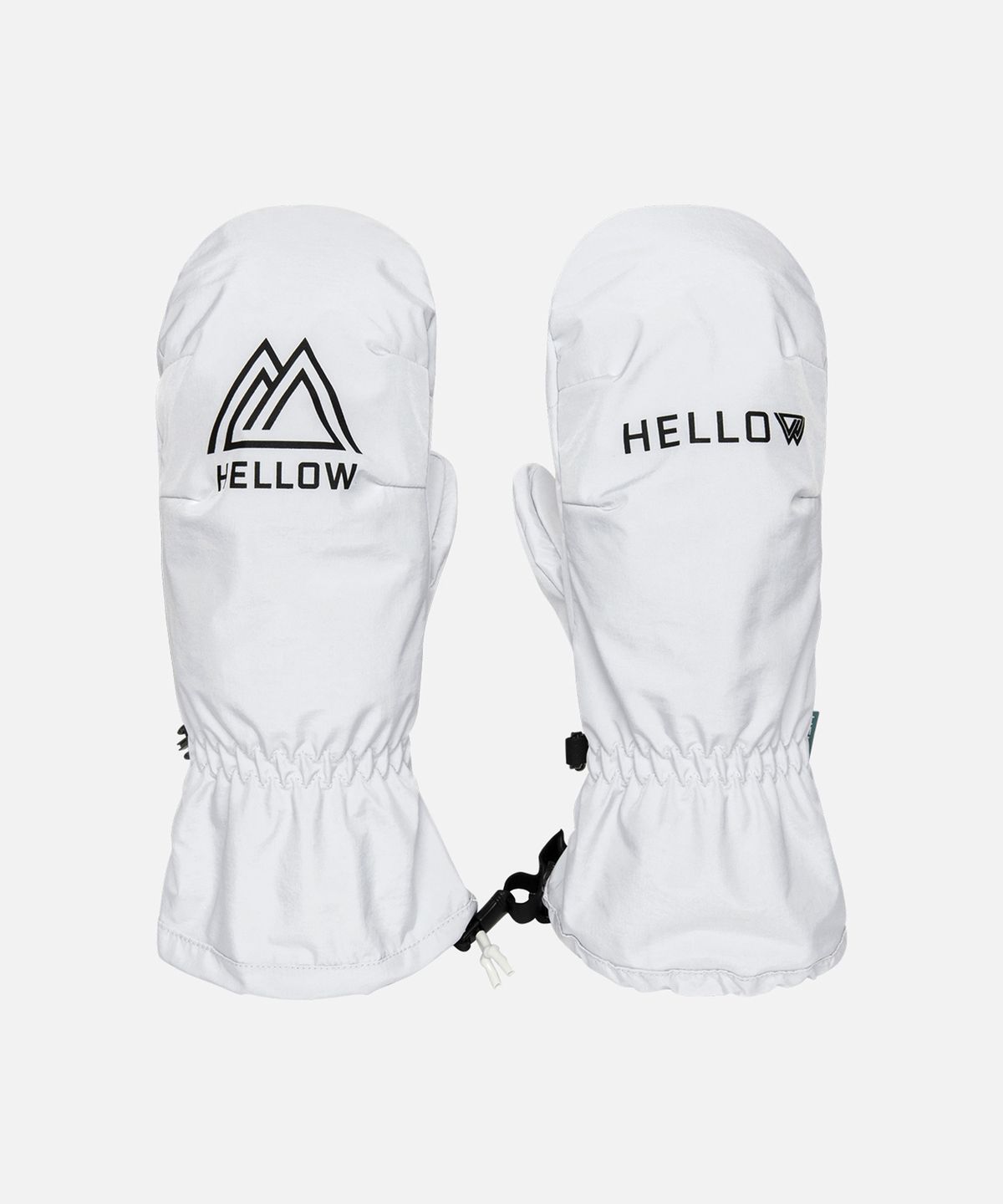 헬로우(HELLOW) 커버 장갑 24 화이트