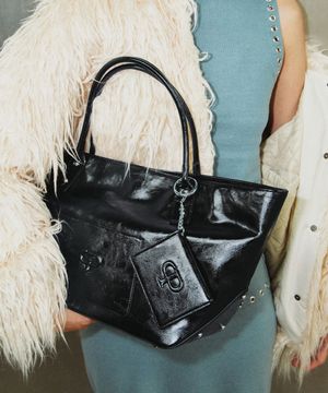 CP FOLDABLE CARD WALLET(BLACK PEPPER)