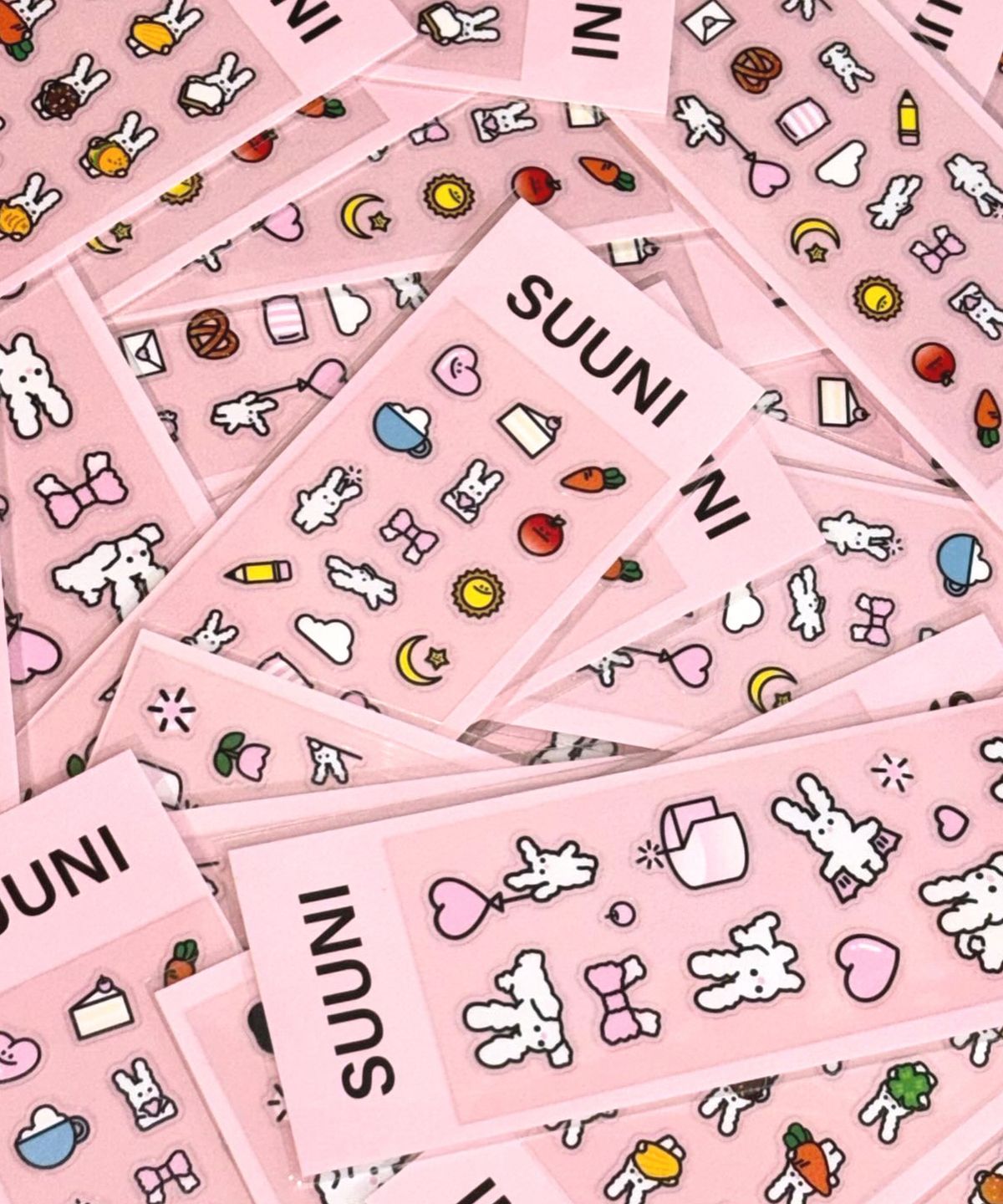 수니(SUNNI) 수니 스티커 세트