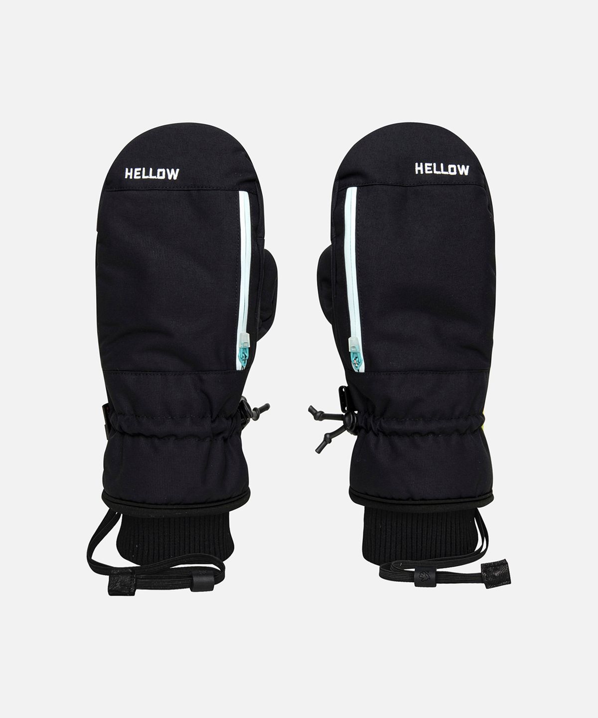 헬로우(HELLOW) 포켓(팔로우) 장갑 24 블랙