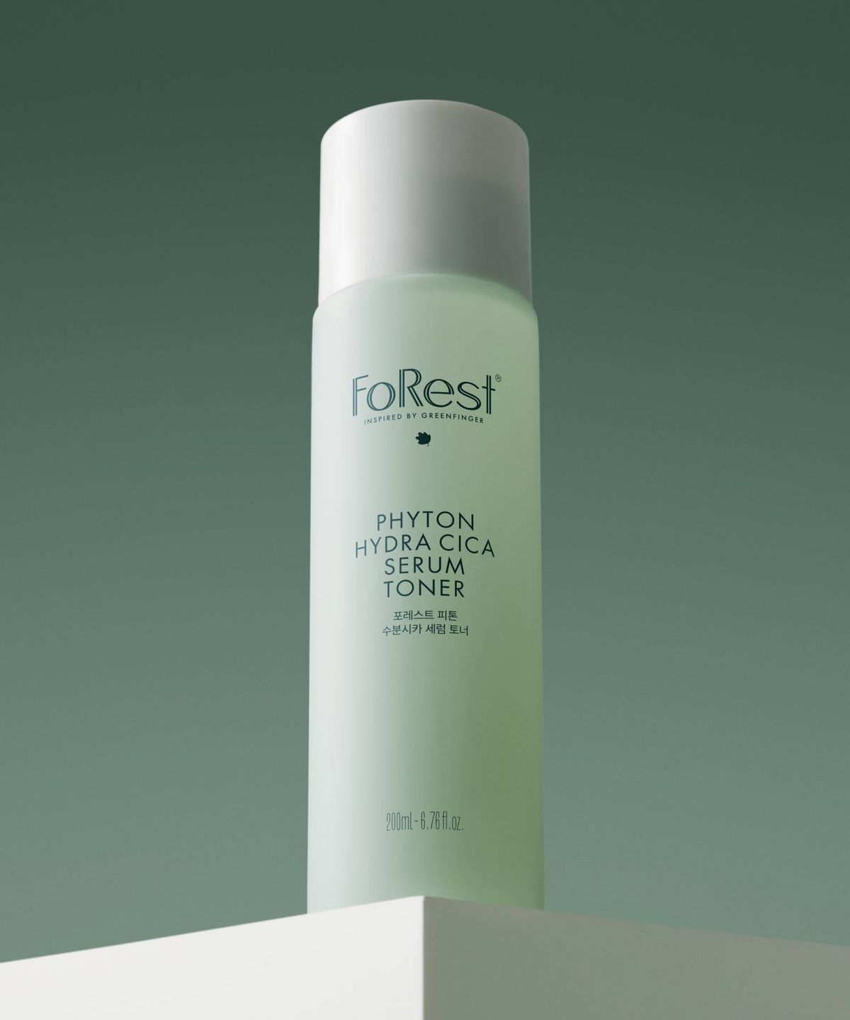 포레스트(FOREST) 피톤 수분시카 세럼토너 200ml