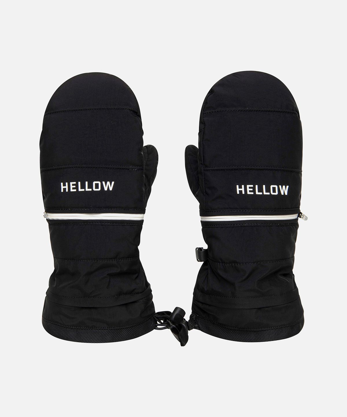 헬로우(HELLOW) 집오픈 장갑 24 블랙
