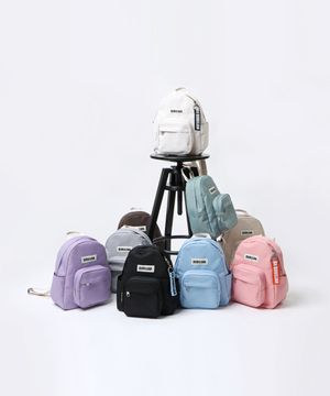 [2PACK] 럭키 미니 백팩 9 COLOR