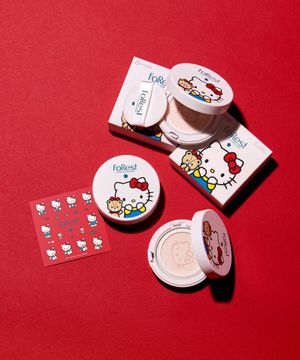 선쿠션 헬로키티 에디션 13g