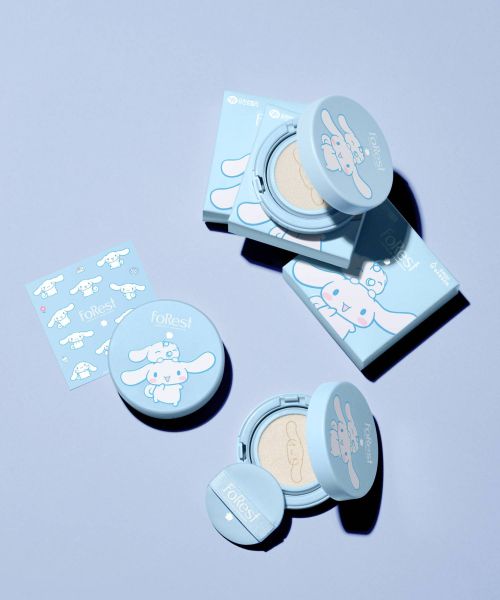 forest Sun Cushion Cinnamoroll Edition 13g