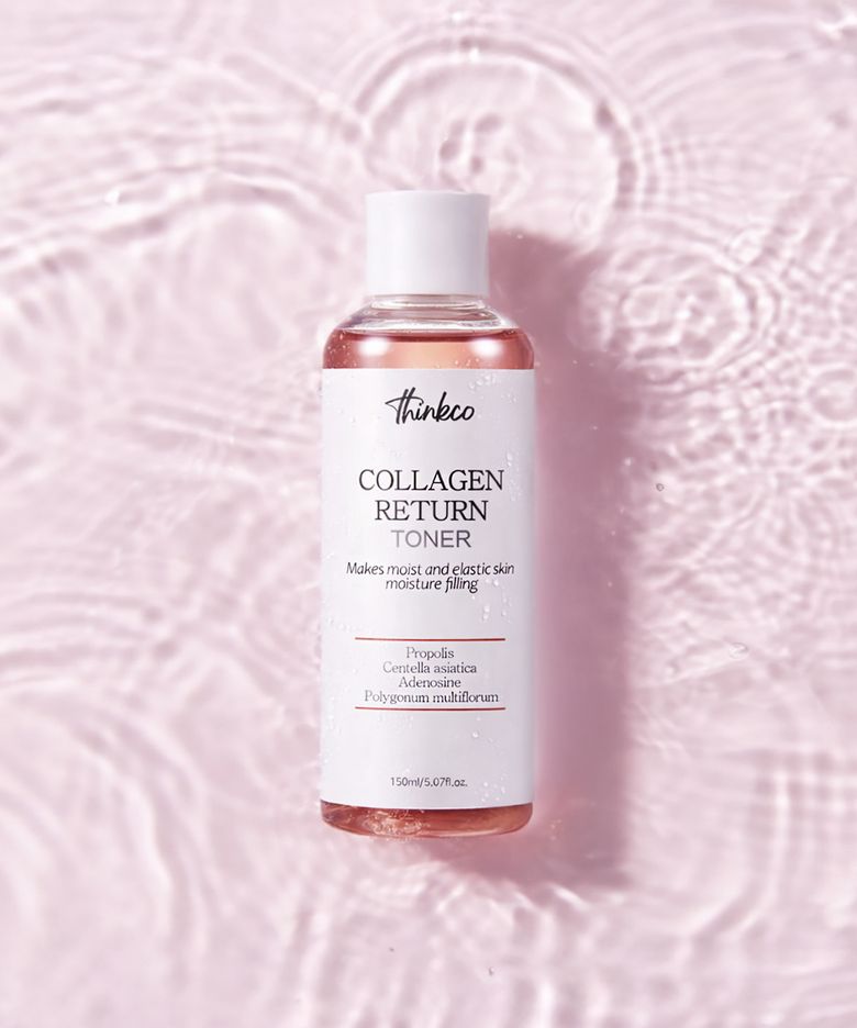 띵코 콜라겐 리턴 토너 150ml