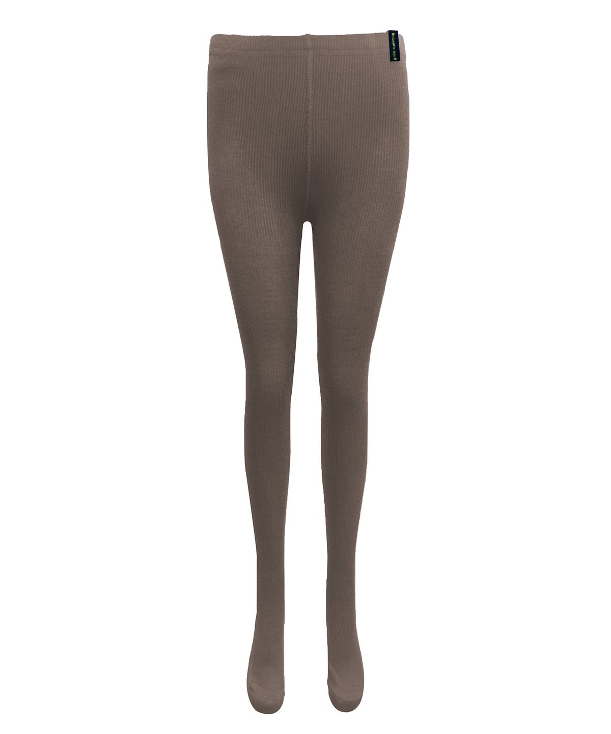 로맨틱타이거(ROMANTIC TIGER) hot-pack winter wool stocking (brown)