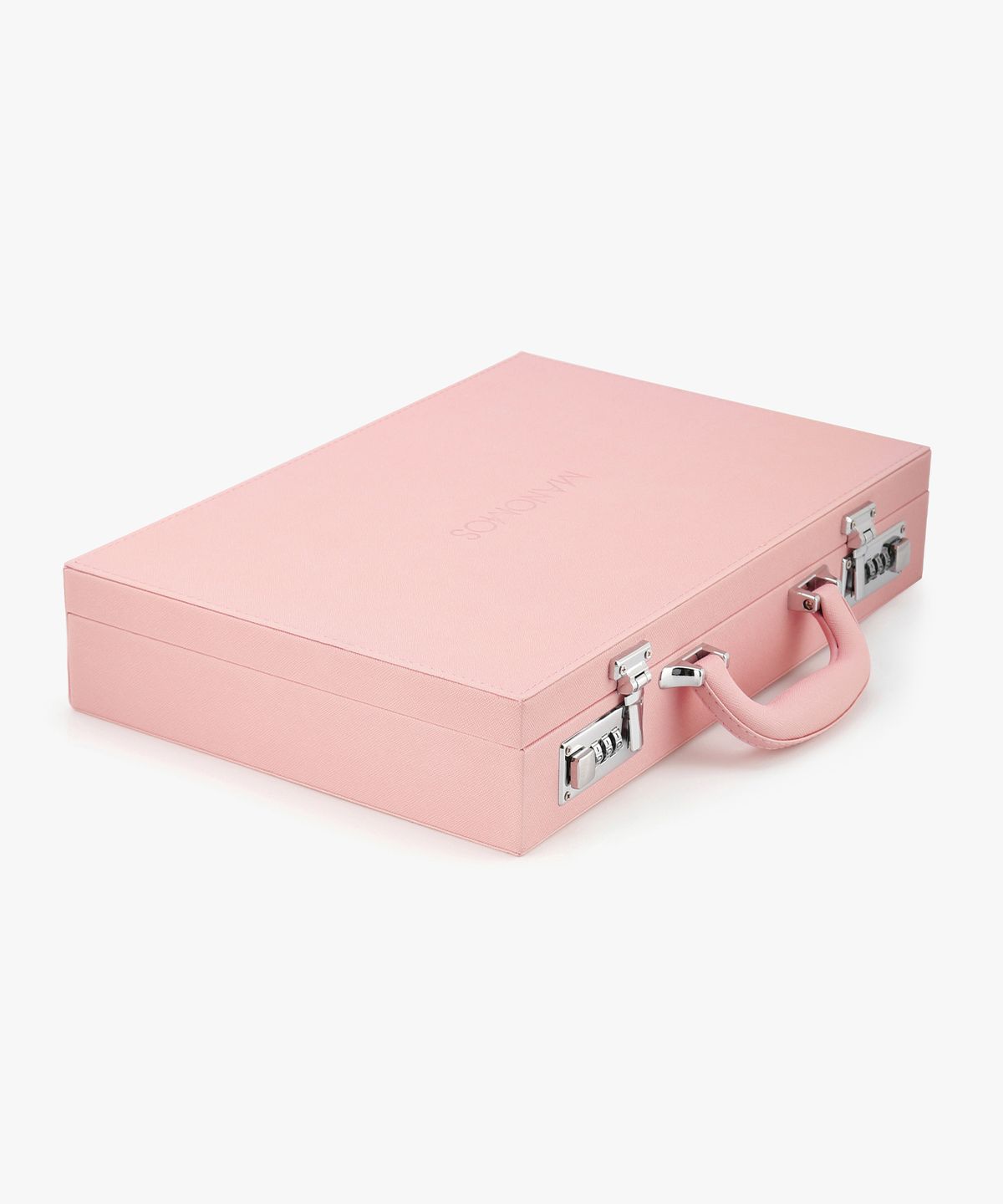 마노모스(MANOMOS) ROOM 84 LEATHER CASE BAG
