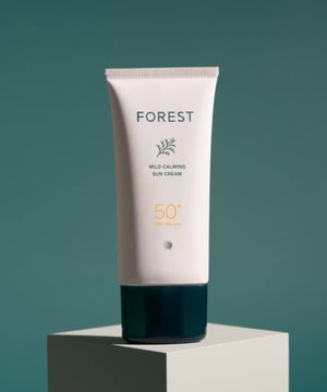 마일드 카밍 선크림 80ml