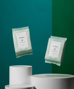 클렌징 티슈 30매