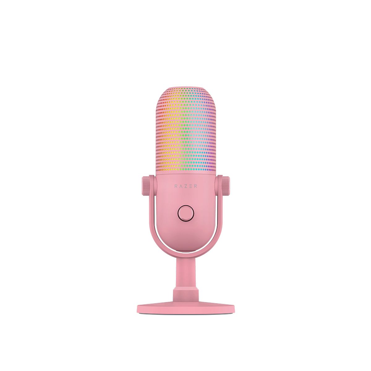 레이저(RAZER) Seiren V3 Chroma Quartz USB 마이크