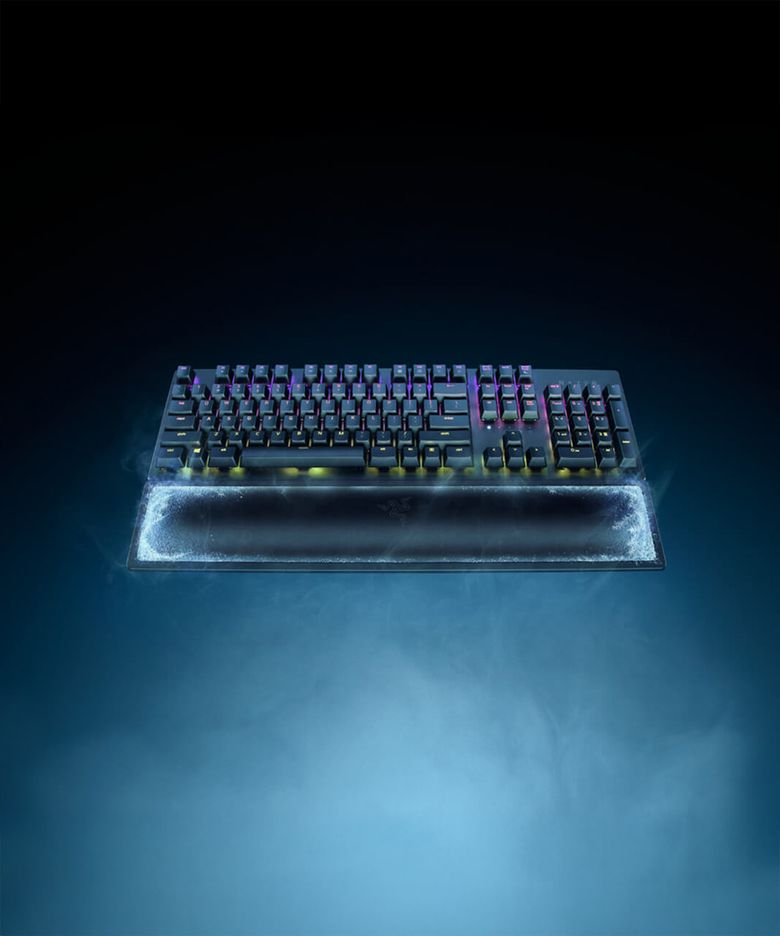 Ergonomic Wrist Rest Pro 키보드 팜레스트