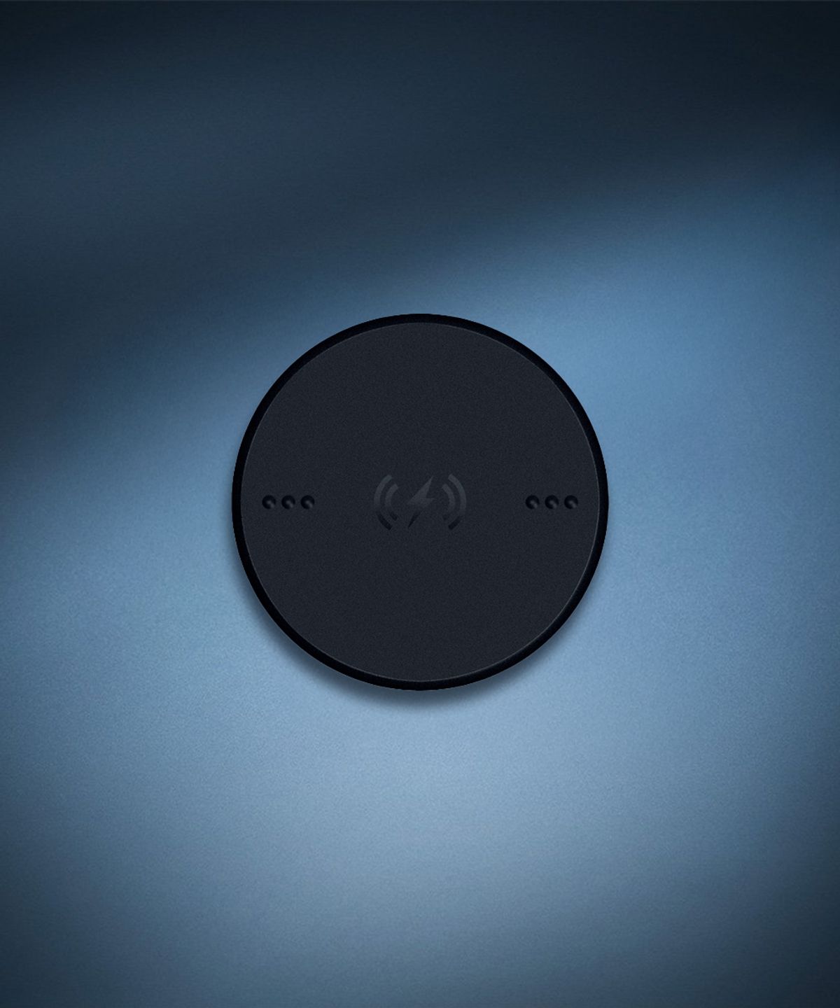 레이저(RAZER) Wireless Charging Puck 무선 충전 퍽 (충전 독 ,마우스 미포함)
