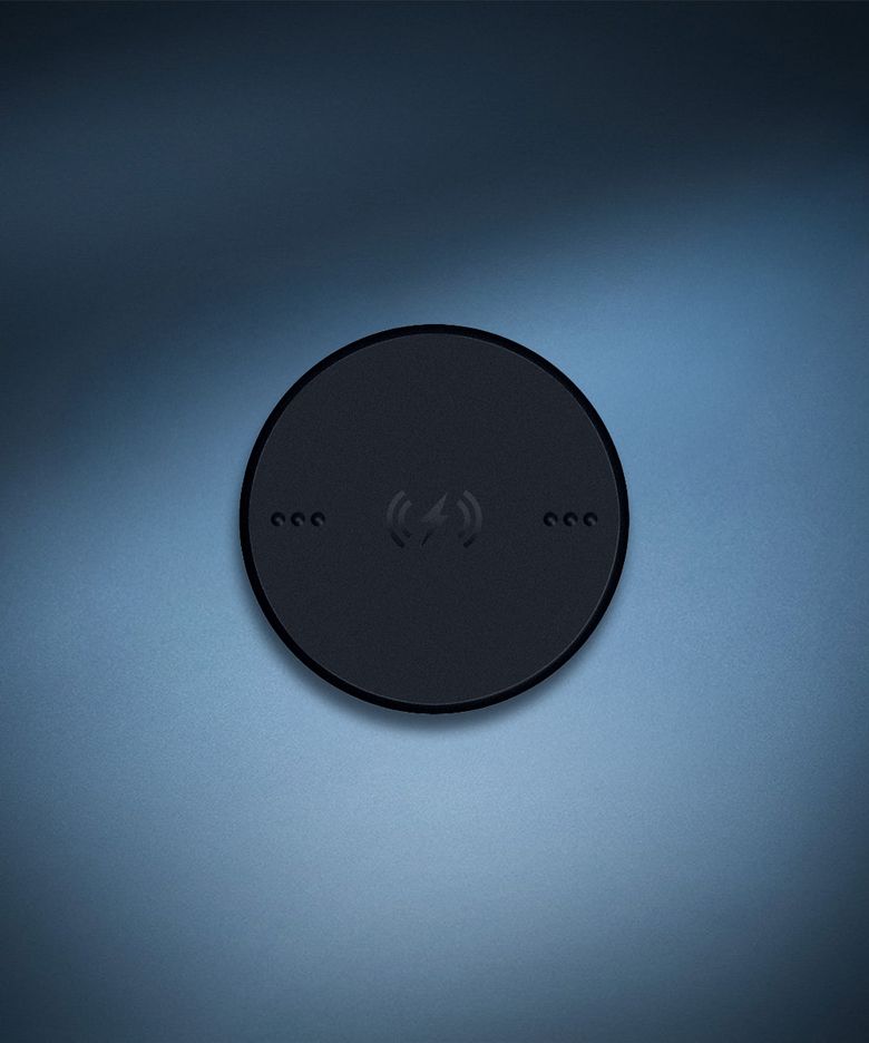Wireless Charging Puck 무선 충전 퍽 (충전 독 ,마우스 미포함)