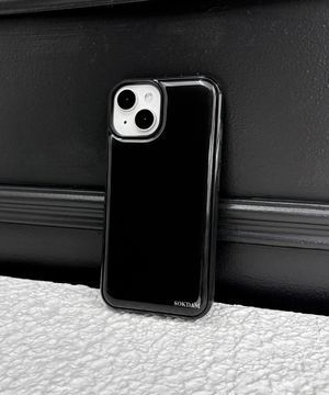 스탠다드 블랙 에폭시 폰케이스