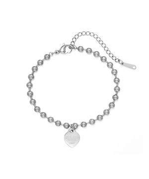 써지컬스틸 볼 체인 팔찌 JSB-005 2color