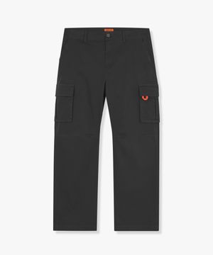 유틸리티 워크 카고 팬츠 GEE248-302 그레이