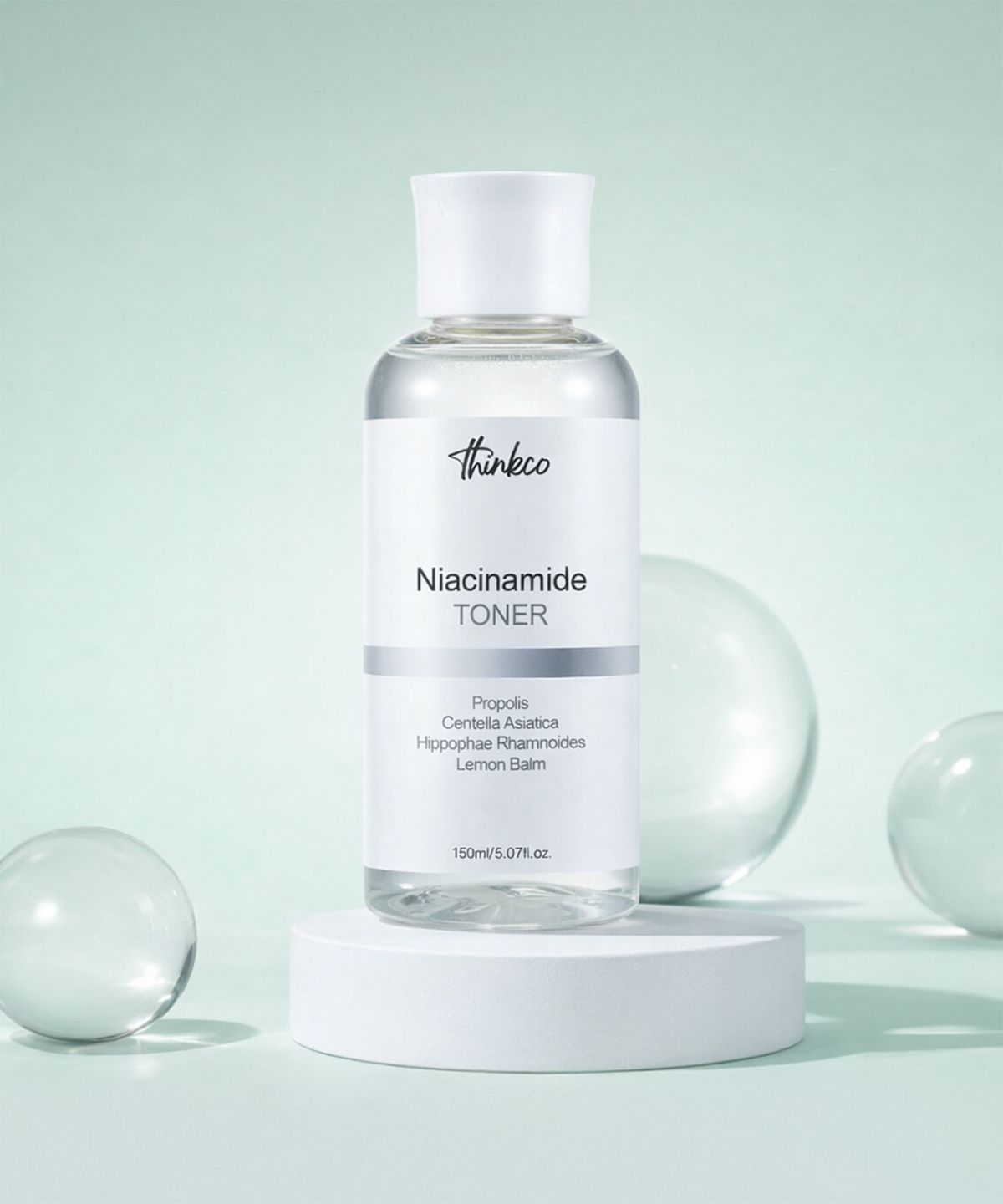 띵코(THINKCO) 띵코 나이아신아마이드 브라이트닝 토너 150ml
