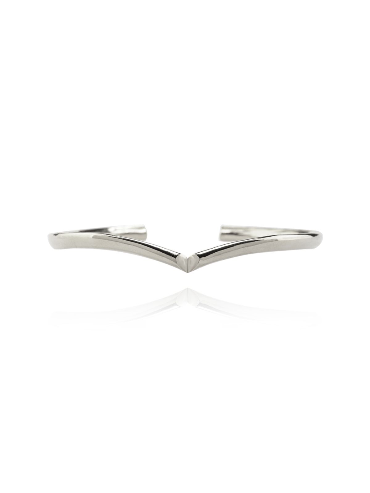 링키래버토리(LINKY LABORATORY) Apple Heart Single Bangle B