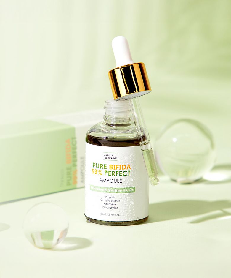 띵코 퓨어 비피다 99% 퍼펙트 앰플 80ml