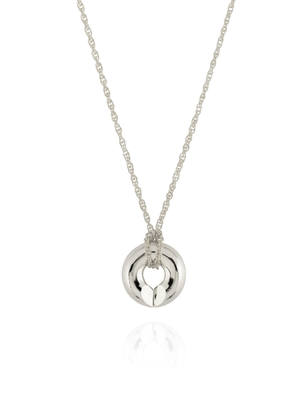 링키래버토리(LINKY LABORATORY) Pendant Heart N