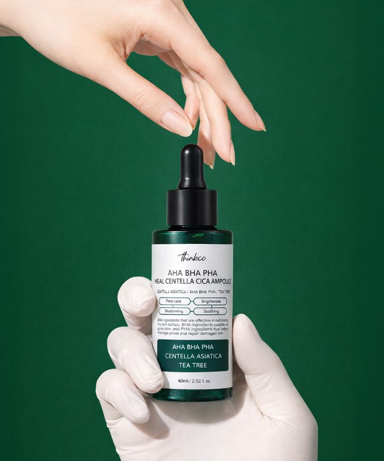 띵코 아하바하파하 힐 센텔라 시카 앰플 60ml