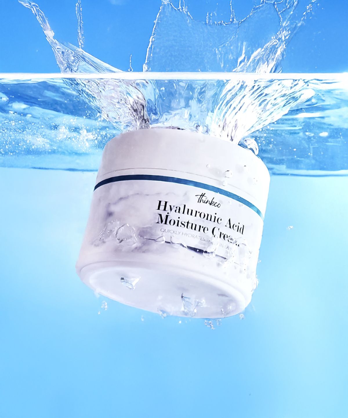 띵코(THINKCO) 띵코 히알루론산 수분 크림 50ml