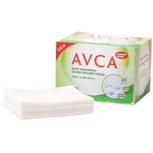 이염방지 먼지흡착 세탁티슈 100매입