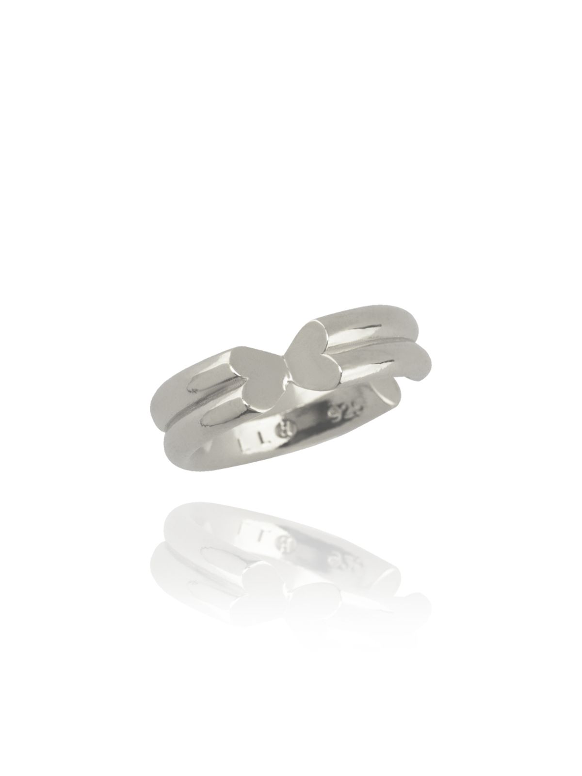 링키래버토리(LINKY LABORATORY) Apple Heart Earcuff