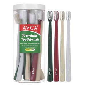 초극세모 칫솔 16개입