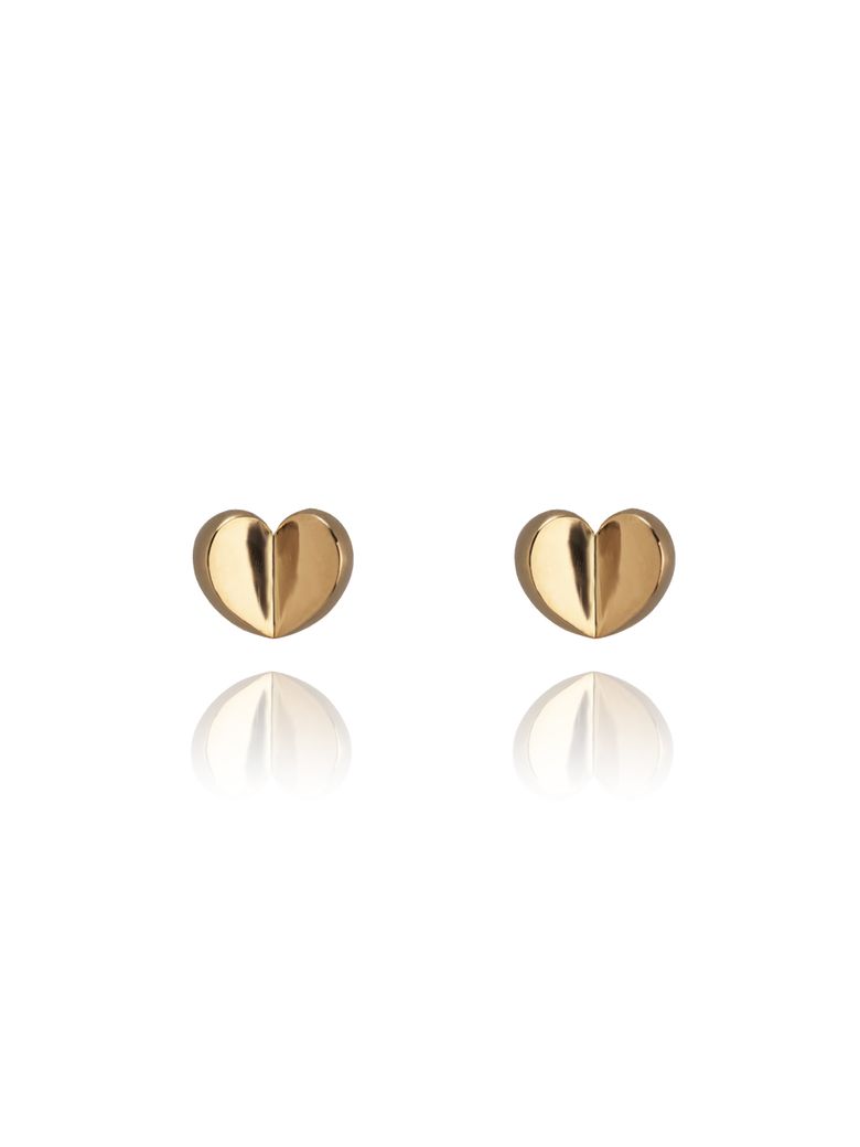Apple Heart E_mini_(Gold)
