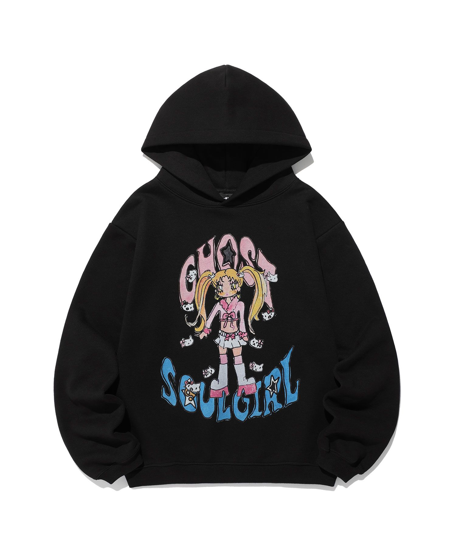 MUSINSA | NICE GHOST CLUB [X SOULPUSSSY CAT]GHOSTSOULGIRL