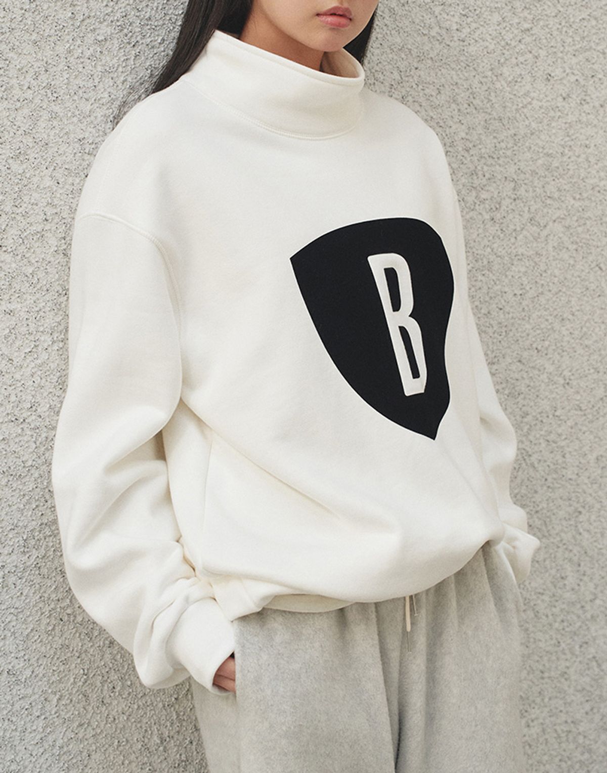 디그(DIGUE) high Neck MTM