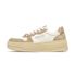 COURT HIGH (BEIGE/WHITE)