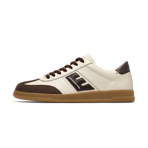 SANTOS (IVORY/BROWN)