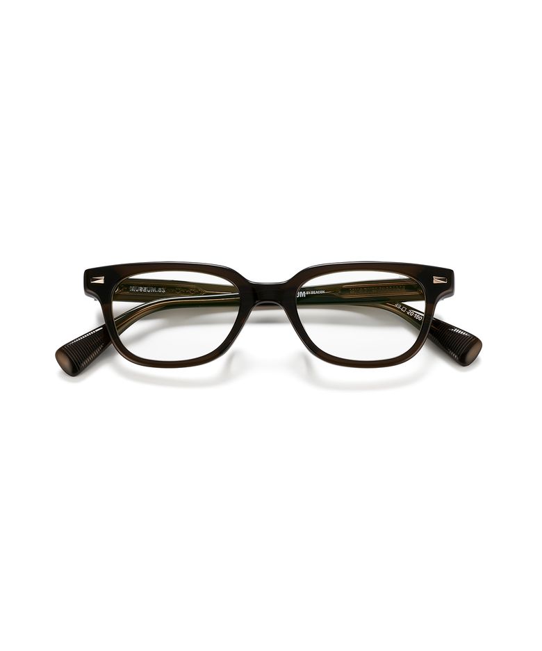 뮤지엄.63 [다크 브라운]