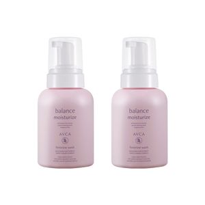 퓨어 앤 버블 약산성 여성청결제 300ml 2개