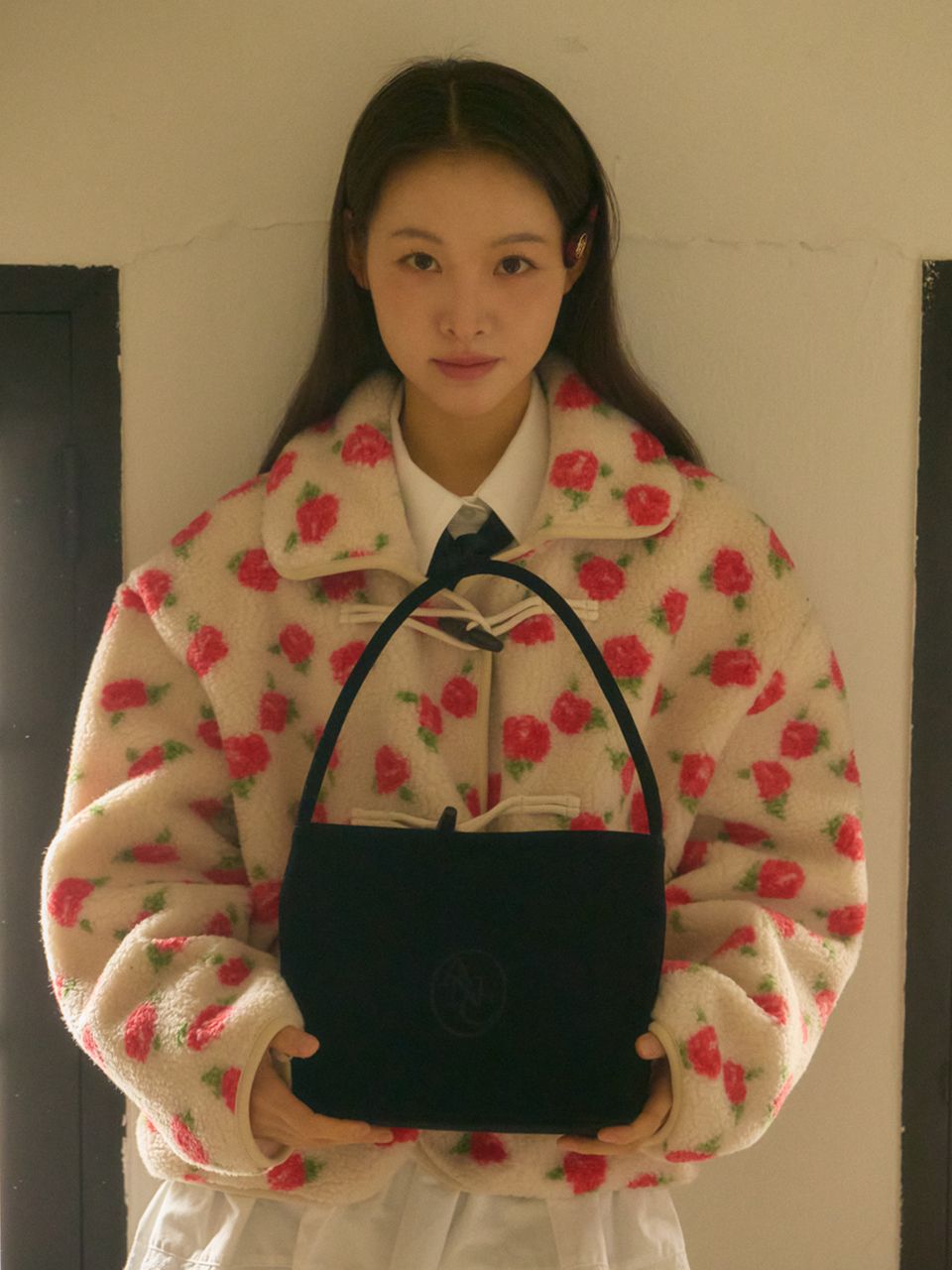 ★ANOETIC★ ANC NYLON REVE BAG_BLACK MUSINSA | ANOETIC ANC NYLON REVE BAG_BLACK