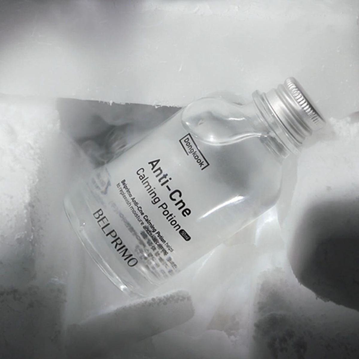 벨프리모(BELPRIMO) [여행용 30g 클렌저증정] 안티크네 카밍 포션 50ml +30g 젤클렌저 증정