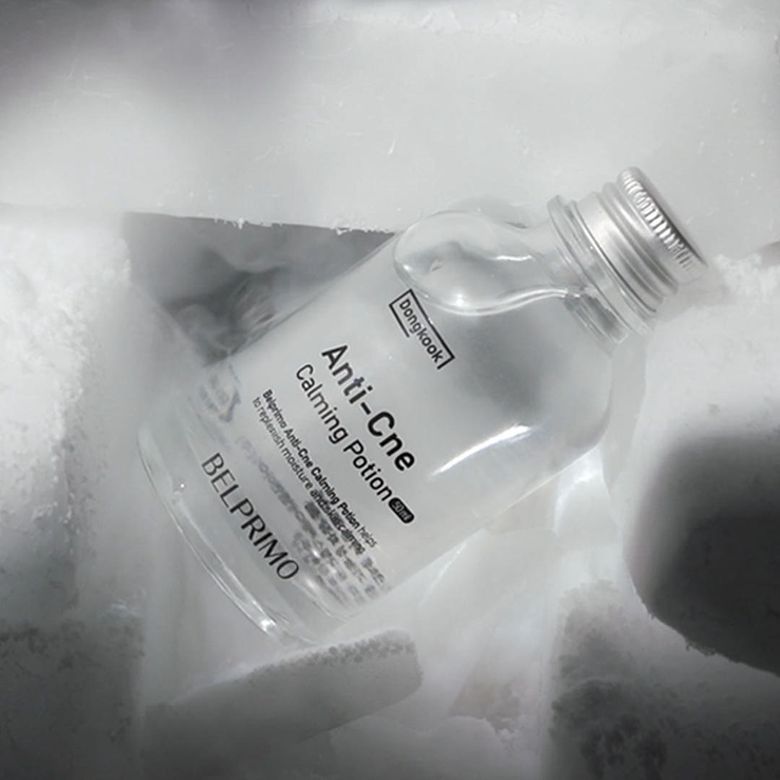 [여행용 30g 클렌저증정] 안티크네 카밍 포션 50ml +30g 젤클렌저 증정