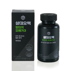 알티지 오메가3 1,310mg x 100캡슐