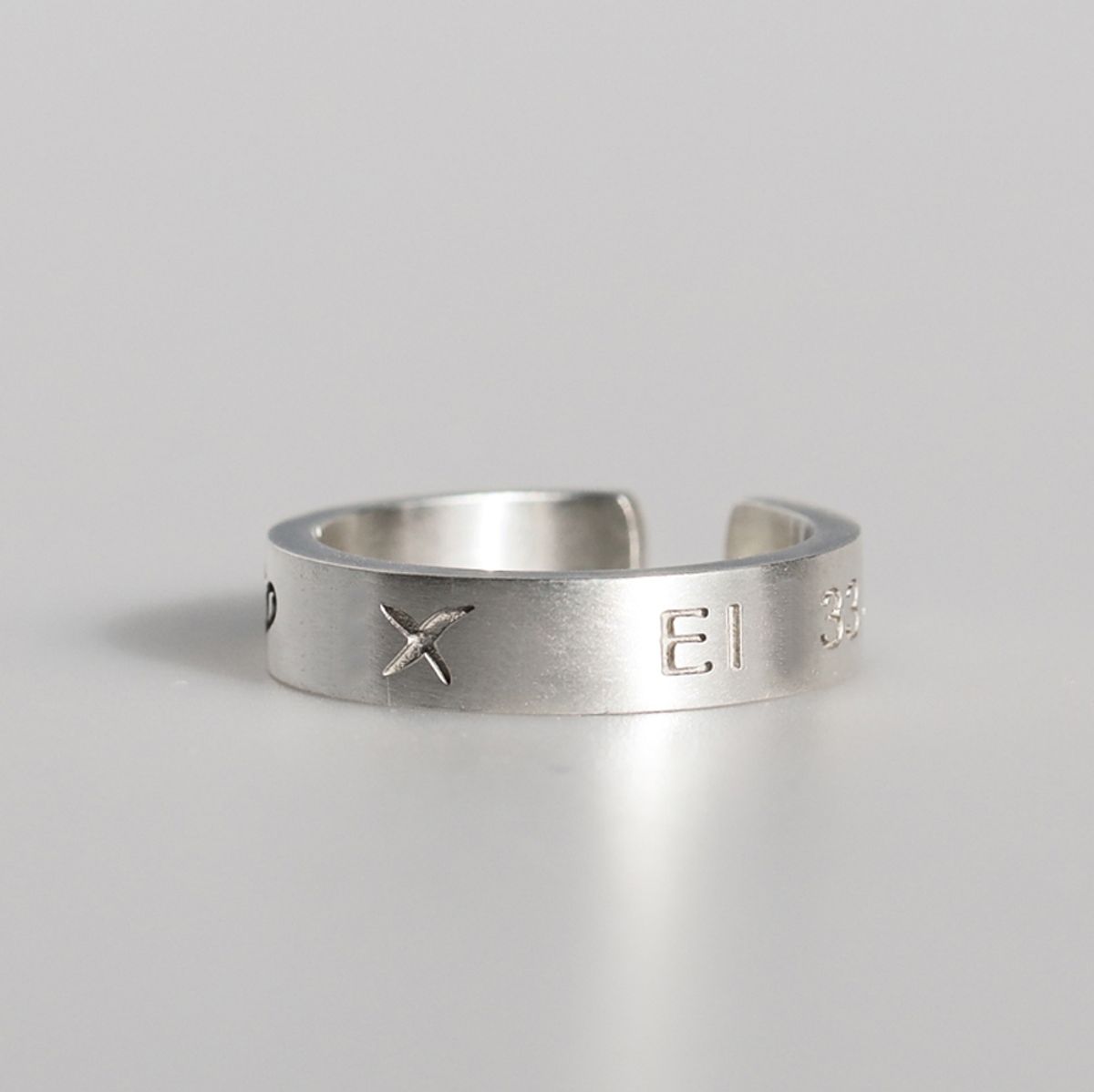 아트레브(ATTREVE) Attreve_EL GE3320_R_0040 [handmade][Silver925]