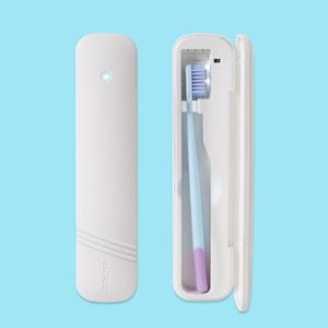 크리미 UVC LED 휴대용 칫솔살균기