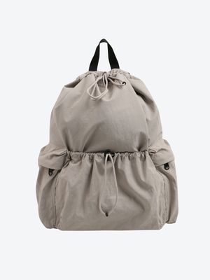 빅 탑스트링 백팩 HPADZFA401