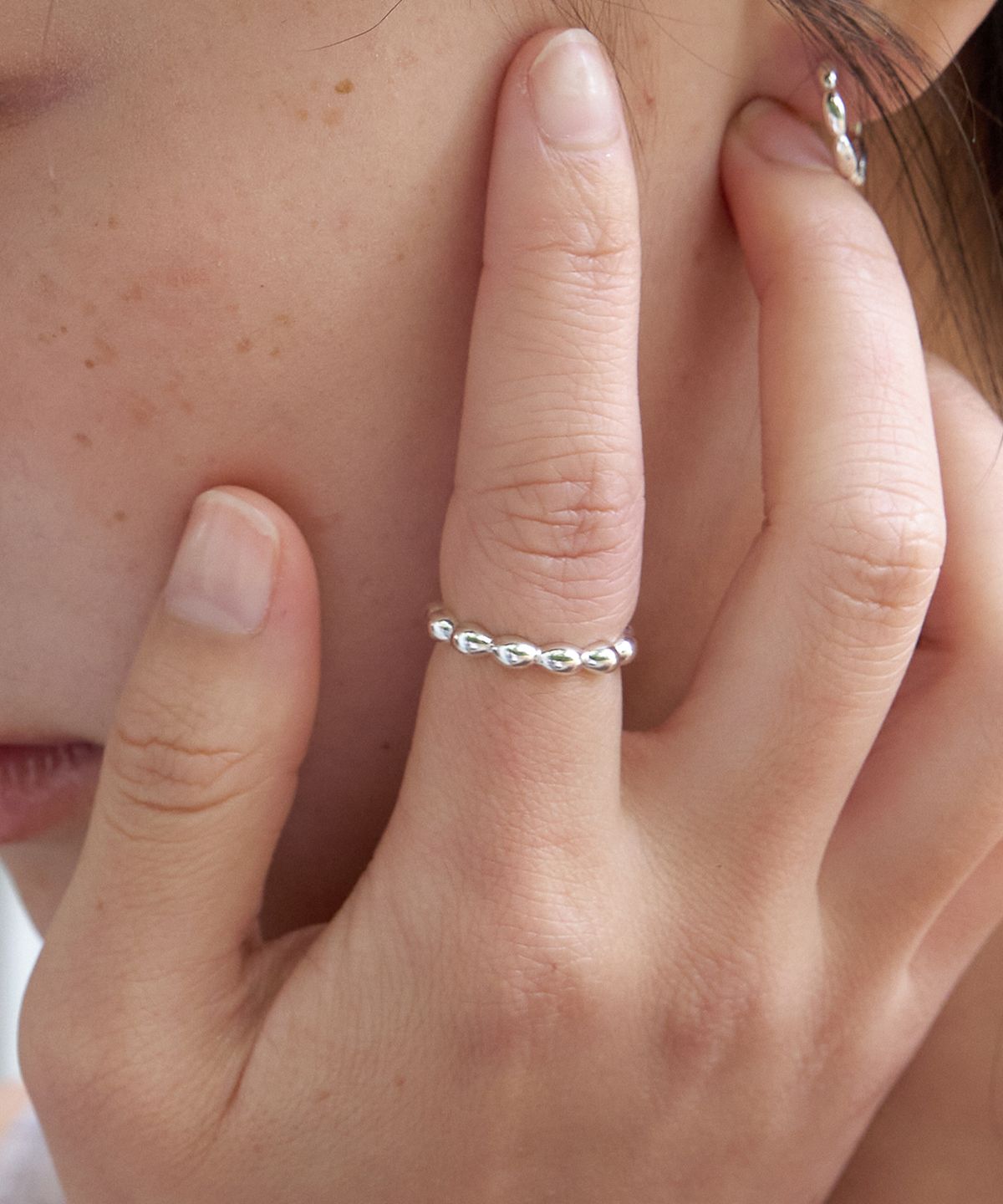 바이위켄드(BYWEEKEND) Intense ring