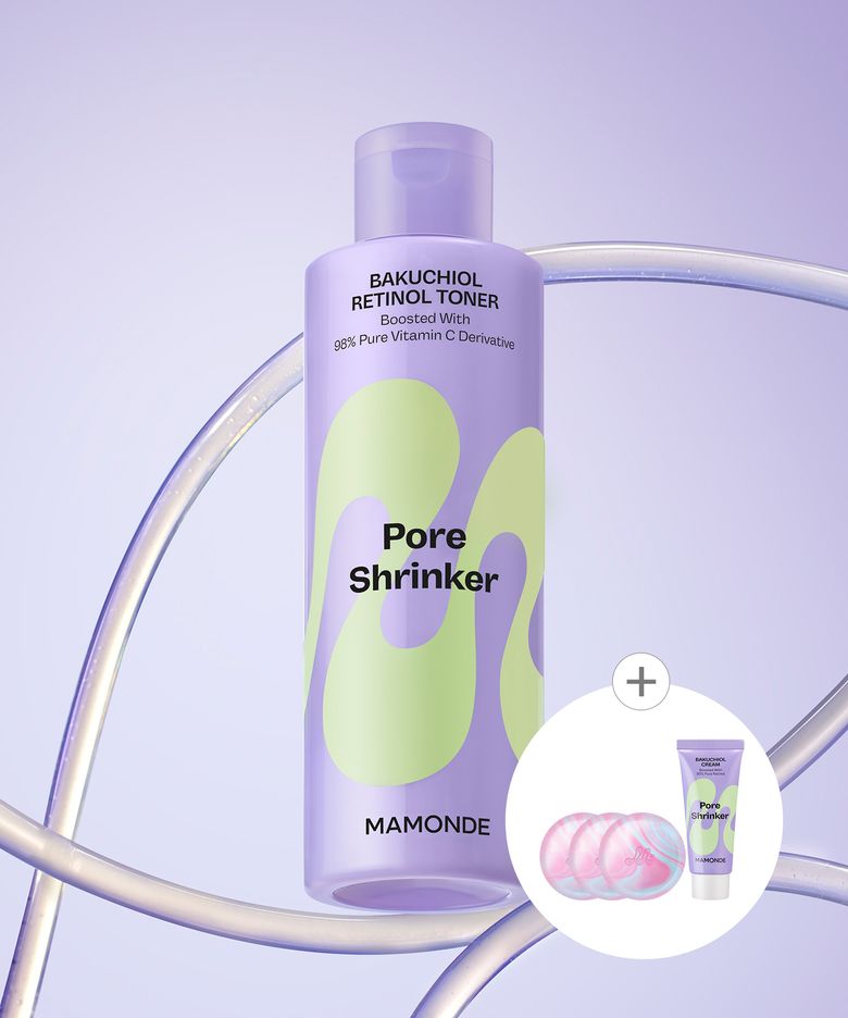 포어 슈링커 바쿠치올 레티놀 토너 200ml
