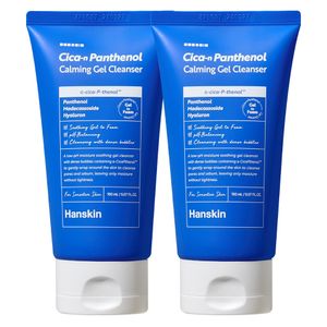 시카 판테놀 진정 젤 클렌저 150ml 2개