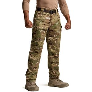 레이더 택티컬 카모 바지