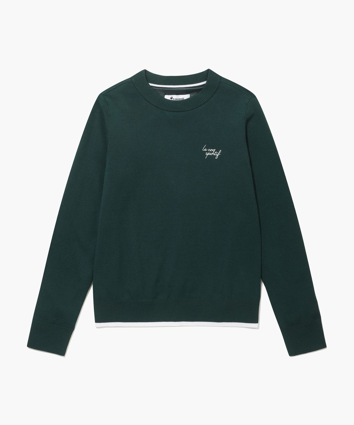 르꼬끄 골프(LECOQ GOLF) 여성 LE-TANDARD 방풍 스웨터 (GP422LKPN9)