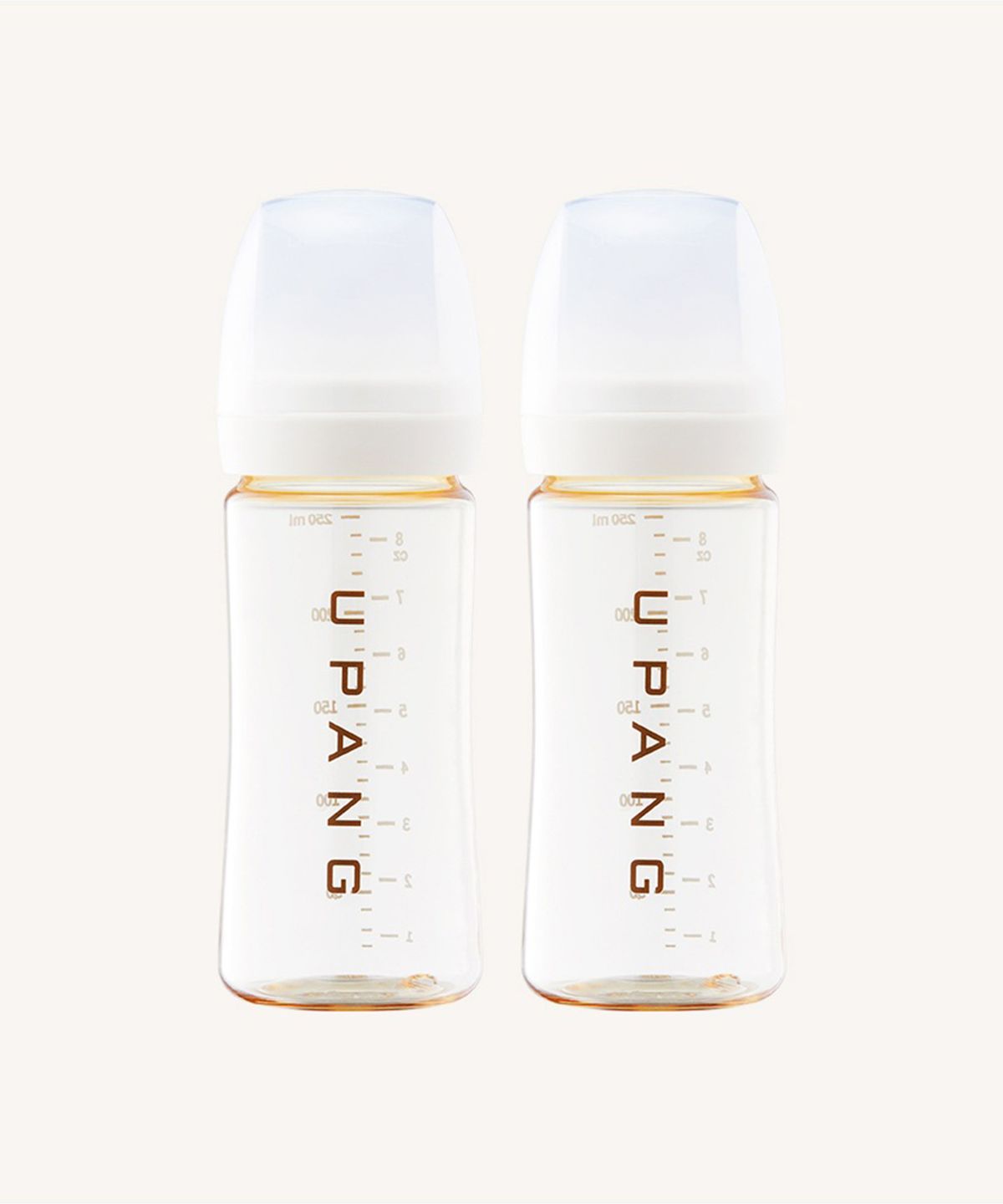 유팡(UPANG) 유팡맘마 PPSU 젖병 250ml 2개입